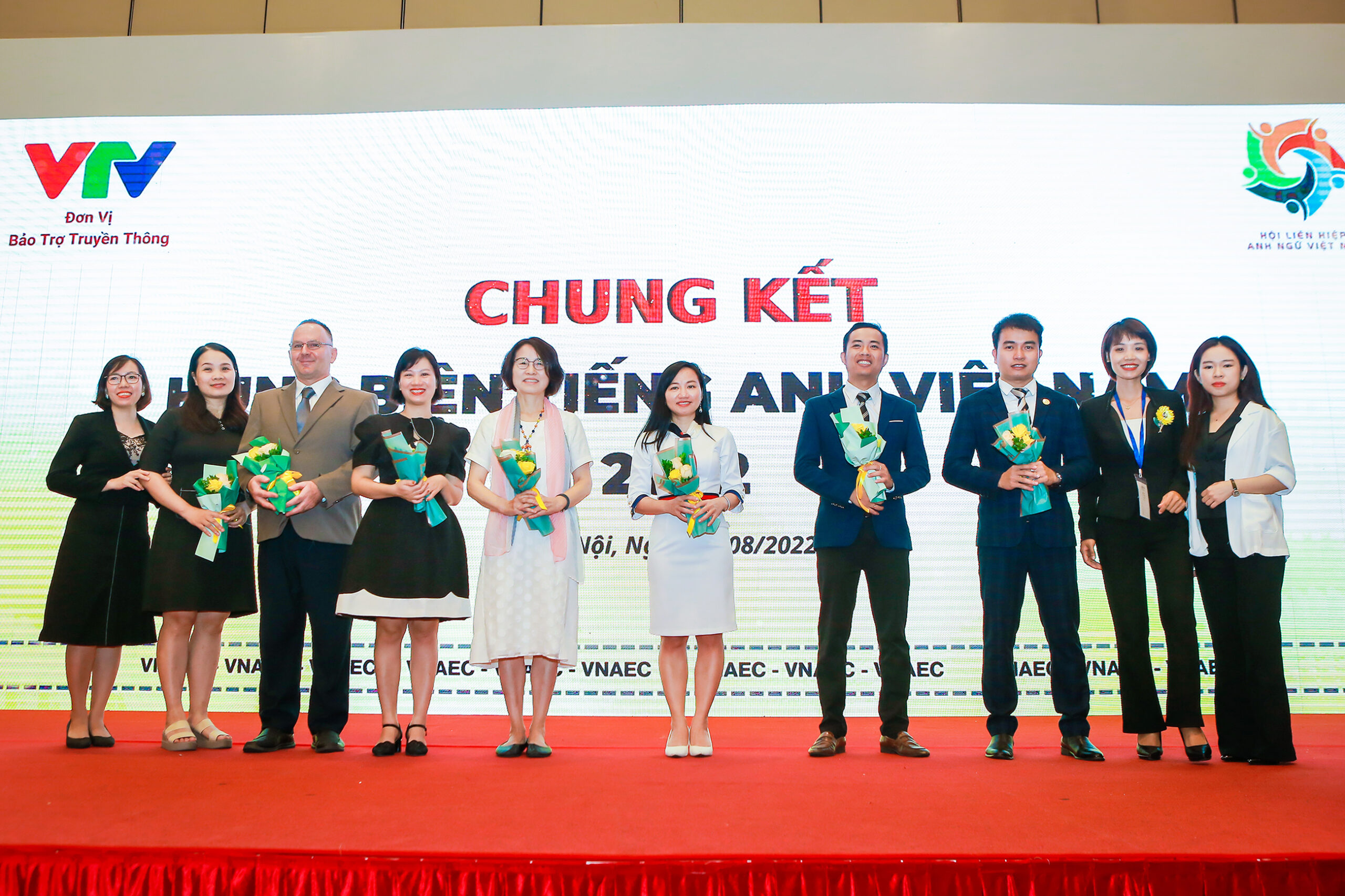 Khởi động Cuộc thi Chung kết Hùng biện tiếng Anh toàn quốc 2022